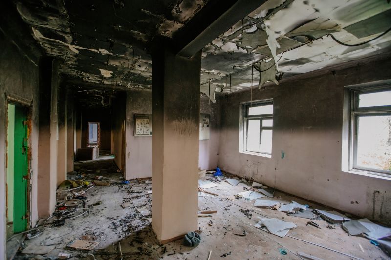 Bathroom Water Damage Repair in Summerville, SC