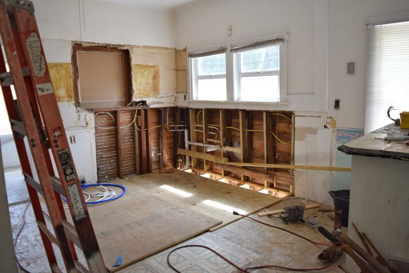 Crawl Space Remediation in Charleston, SC