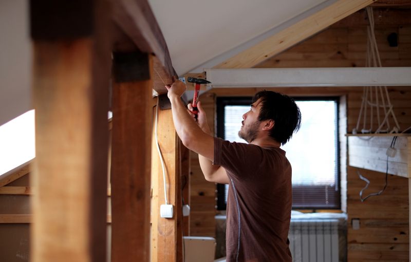 Exterior Home Repair in Santa Rosa, CA