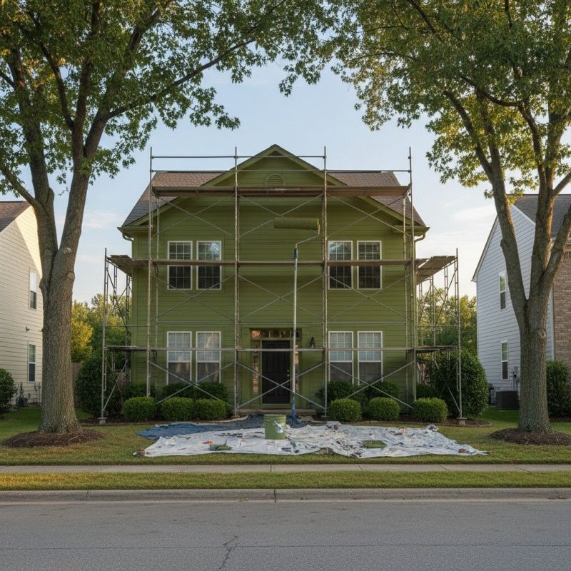 Home Exterior Renovation detail
