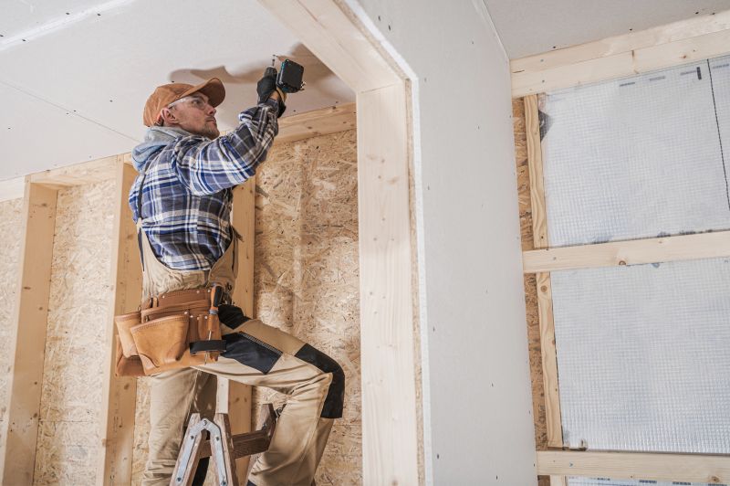 Laundry Room Construction in Alpharetta, GA